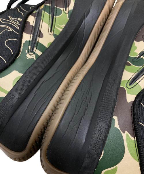 adidas（アディダス）adidas (アディダス) A BATHING APE (ア ベイシング エイプ) Dame 9 