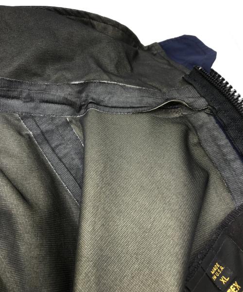 USCG（ユーエスシージー）USCG (ユーエスシージー) ゴアテックスパーカー ネイビー サイズ:XLの古着・服飾アイテム