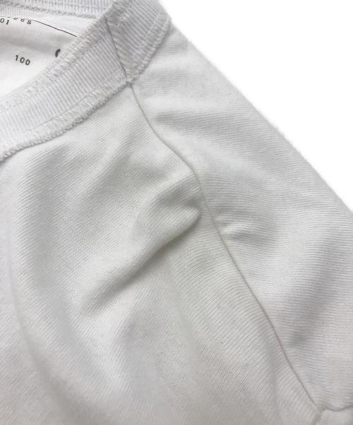 sacai（サカイ）sacai (サカイ) Carhartt WIP (カーハート ワークインプログレス) L/S T-Shirt/ロングスリーブTシャツ ホワイト サイズ:4の古着・服飾アイテム