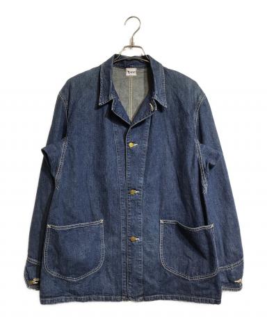 【完売品】Lee × Scye 別注 デニム大戦カバーオール 【サイズ40濃紺】 3016009016437352_01_2063w.jpeg