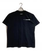 sacaiサカイ）の古着「INTERSTELLAR T-Shirt」｜ブラック