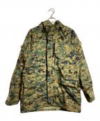 USMCユーエスエムシー）の古着「ECWCS WATERPROOF Gore-Tex Jacket」｜カーキ×ブラウン