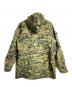 USMC (ユーエスエムシー) ECWCS WATERPROOF Gore-Tex Jacket カーキ×ブラウン サイズ:MEDIUM：22000円
