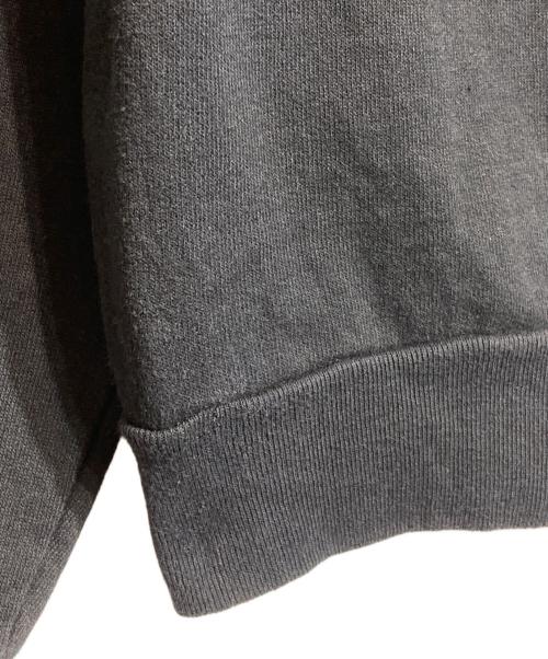 PINK FROYD（ピンクフロイド）PINK FROYD (ピンクフロイド) バンドラグランスウェット ブラック サイズ:Lの古着・服飾アイテム