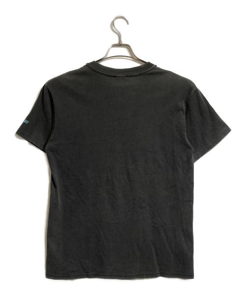 Hanes（ヘインズ）Hanes (ヘインズ) EVIL ERNIE プリントTシャツ グレー サイズ:Mの古着・服飾アイテム