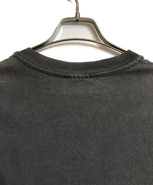 Hanes（ヘインズ）Hanes (ヘインズ) EVIL ERNIE プリントTシャツ グレー サイズ:Mの古着・服飾アイテム