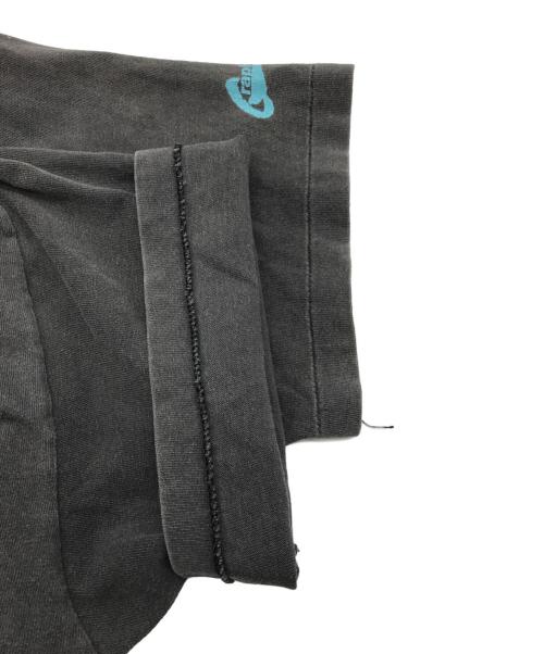 Hanes（ヘインズ）Hanes (ヘインズ) EVIL ERNIE プリントTシャツ グレー サイズ:Mの古着・服飾アイテム