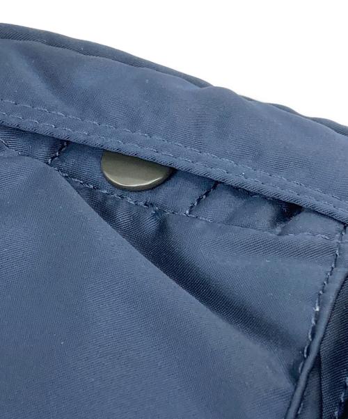 PORTER（ポーター）PORTER (ポーター) TANKER  SHOULDER BAG ネイビーの古着・服飾アイテム