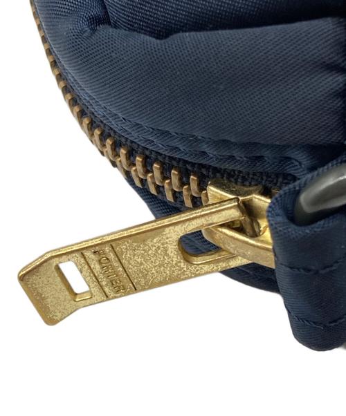 PORTER（ポーター）PORTER (ポーター) TANKER  SHOULDER BAG ネイビーの古着・服飾アイテム