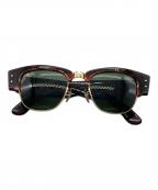 RAY-BANレイバン）の古着「MEGA CLUBMASTER」｜ブラウン