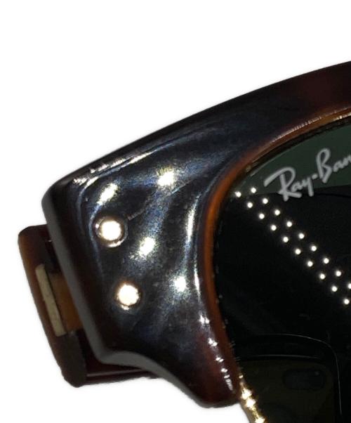RAY-BAN（レイバン）RAY-BAN (レイバン) MEGA CLUBMASTER ブラウン サイズ:52-21-145の古着・服飾アイテム