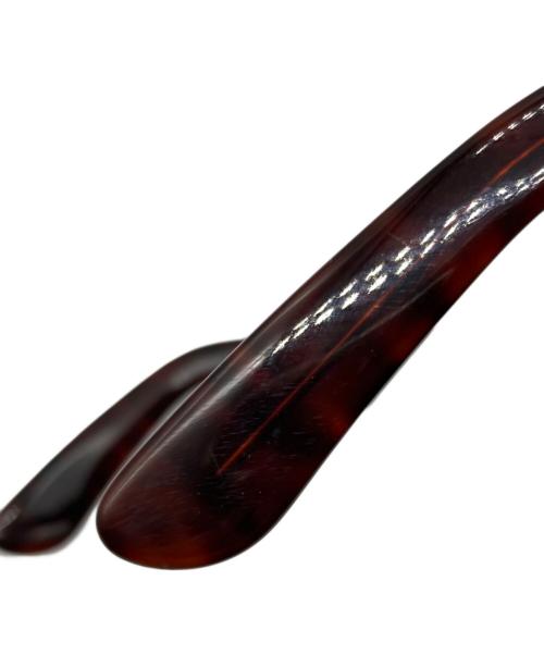 RAY-BAN（レイバン）RAY-BAN (レイバン) MEGA CLUBMASTER ブラウン サイズ:52-21-145の古着・服飾アイテム