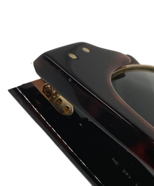 RAY-BAN（レイバン）RAY-BAN (レイバン) MEGA CLUBMASTER ブラウン サイズ:52-21-145の古着・服飾アイテム