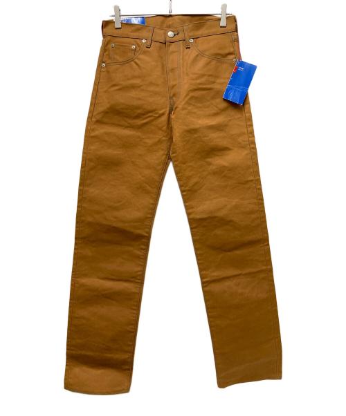 LEVI'S（リーバイス）LEVI'S (リーバイス) デニムパンツ ブラウン サイズ:W30の古着・服飾アイテム