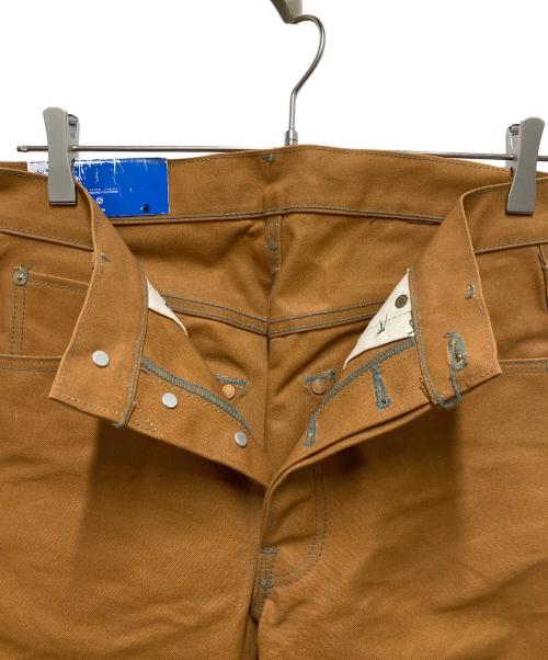 LEVI'S（リーバイス）LEVI'S (リーバイス) デニムパンツ ブラウン サイズ:W30の古着・服飾アイテム