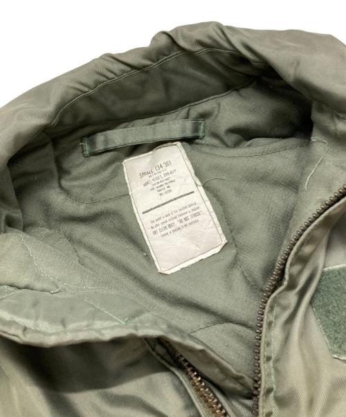 US ARMY（ユーエスアーミー）US ARMY (ユーエスアーミー) CWU-45フライトジャケット オリーブ サイズ:Sの古着・服飾アイテム
