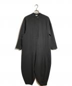 ENFOLDエンフォルド）の古着「MINIMAL ALL IN ONE」｜グレー