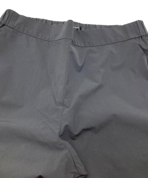 YOKO CHAN（ヨーコチャン）YOKO CHAN (ヨーコチャン) テーパードパンツ ブラック サイズ:Freeの古着・服飾アイテム