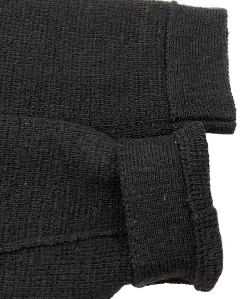 Y's for men（ワイズフォーメン）Y's for men (ワイズフォーメン) ハイネックボタンカーディガン ブラック サイズ:3の古着・服飾アイテム