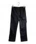 MARTIN MARGIELA（マルタン・マルジェラ）の古着「ウールカーゴパンツ」｜ブラック