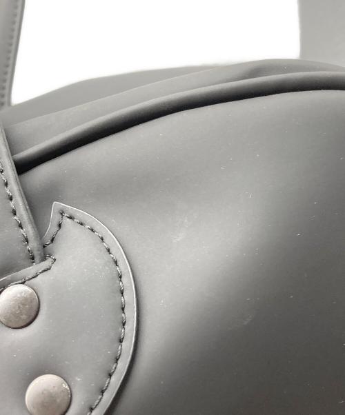 RUDE GALLERY（ルードギャラリー）RUDE GALLERY (ルードギャラリー) 亜無亜危異 コラボボストンバッグ ブラックの古着・服飾アイテム