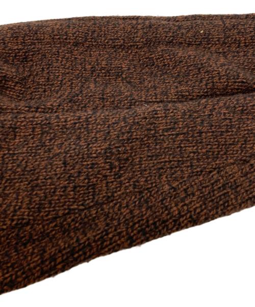 Vivienne Westwood man（ヴィヴィアン ウェストウッド マン）Vivienne Westwood man (ヴィヴィアン ウェストウッド マン) ニットガウンコート ブラウン サイズ:FREEの古着・服飾アイテム