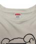 中古・古着 SUPREME (シュプリーム) UNDERCOVER (アンダーカバー) Bear Tee ホワイト サイズ:M：10000円