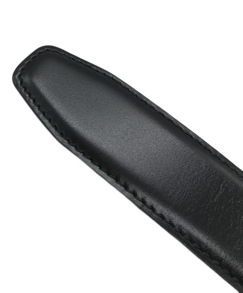 BVLGARI（ブルガリ）BVLGARI (ブルガリ) レザーベルト サイズ:下記参照の古着・服飾アイテム