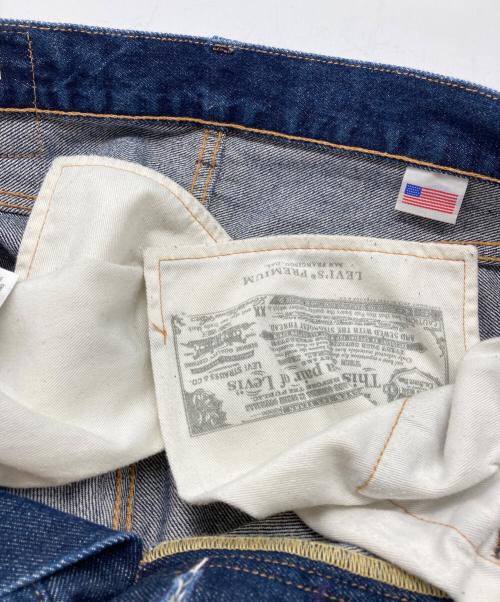 LEVI'S PReMIUM（リーバイス プレミアム）LEVI'S PReMIUM (リーバイスプレミアム) 501デニムパンツ インディゴ サイズ: W30-L34の古着・服飾アイテム