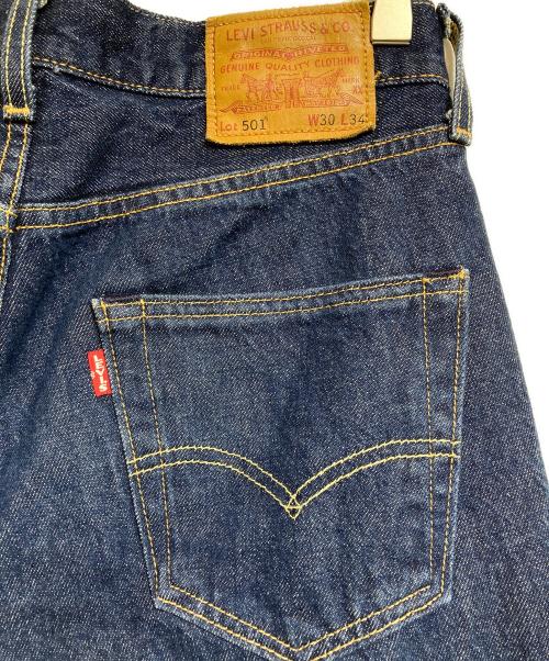 LEVI'S PReMIUM（リーバイス プレミアム）LEVI'S PReMIUM (リーバイスプレミアム) 501デニムパンツ インディゴ サイズ: W30-L34の古着・服飾アイテム