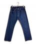 LEVI'S PReMIUM（リーバイスプレミアム）の古着「501デニムパンツ」｜インディゴ