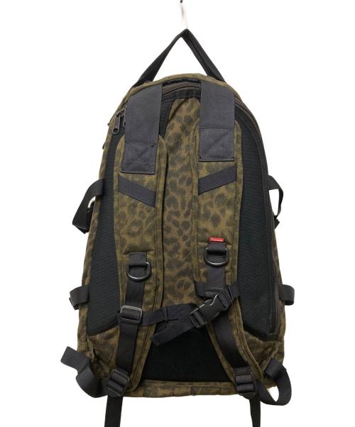 SUPREME（シュプリーム）SUPREME (シュプリーム) 04SS Leopard Backpackの古着・服飾アイテム