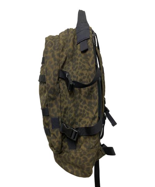 SUPREME（シュプリーム）SUPREME (シュプリーム) 04SS Leopard Backpackの古着・服飾アイテム