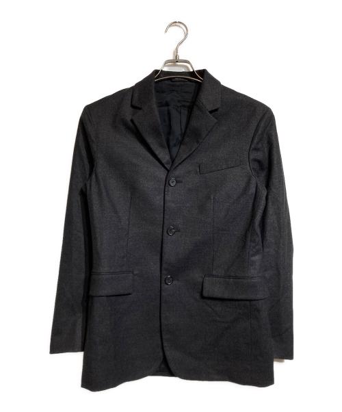 JIL SANDER（ジルサンダー）JIL SANDER (ジルサンダー) 3Bジャケット グレー サイズ:44の古着・服飾アイテム