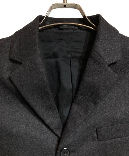 JIL SANDER（ジルサンダー）JIL SANDER (ジルサンダー) 3Bジャケット グレー サイズ:44の古着・服飾アイテム