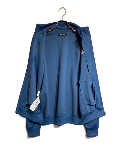 FRED PERRY（フレッドペリー）FRED PERRY (フレッドペリー) トラックジャケット ブルー サイズ:Sの古着・服飾アイテム