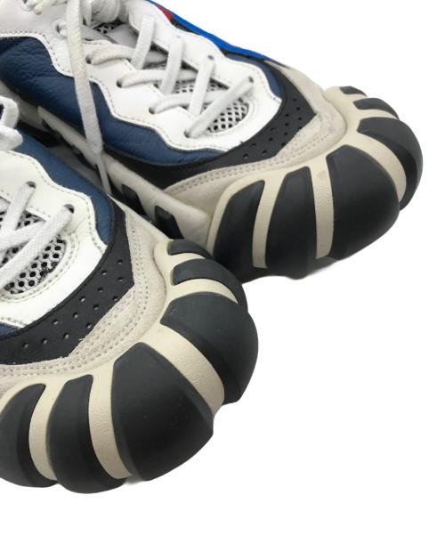 Onitsuka Tiger（オニツカタイガー）Onitsuka Tiger (オニツカタイガー) Dentigre ネイビー サイズ:25.5cmの古着・服飾アイテム