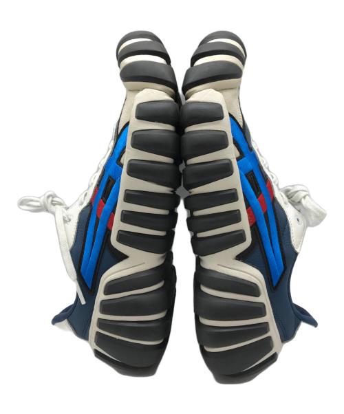 Onitsuka Tiger（オニツカタイガー）Onitsuka Tiger (オニツカタイガー) Dentigre ネイビー サイズ:25.5cmの古着・服飾アイテム