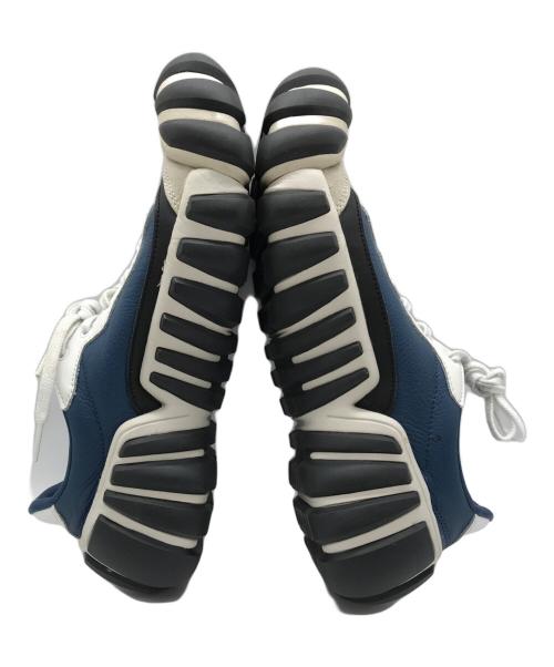 Onitsuka Tiger（オニツカタイガー）Onitsuka Tiger (オニツカタイガー) Dentigre ネイビー サイズ:25.5cmの古着・服飾アイテム