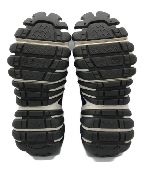 Onitsuka Tiger（オニツカタイガー）Onitsuka Tiger (オニツカタイガー) Dentigre ネイビー サイズ:25.5cmの古着・服飾アイテム