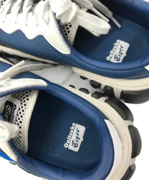 Onitsuka Tiger（オニツカタイガー）Onitsuka Tiger (オニツカタイガー) Dentigre ネイビー サイズ:25.5cmの古着・服飾アイテム