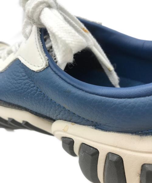 Onitsuka Tiger（オニツカタイガー）Onitsuka Tiger (オニツカタイガー) Dentigre ネイビー サイズ:25.5cmの古着・服飾アイテム