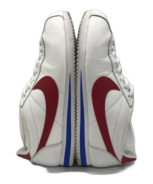 NIKE（ナイキ）NIKE (ナイキ) CLASSIC CORTEZ SE ホワイト サイズ:27.5cmの古着・服飾アイテム