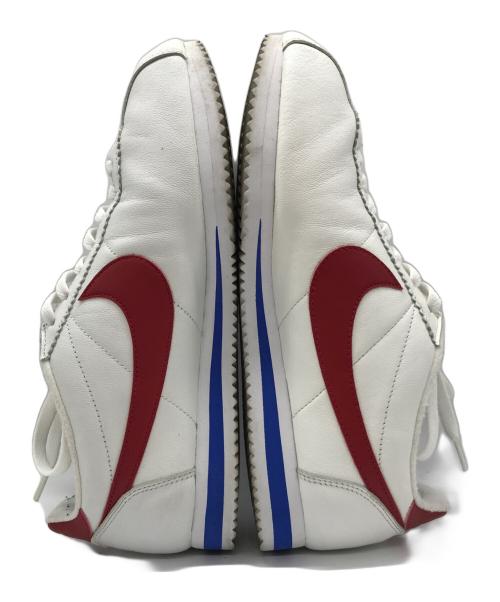 NIKE（ナイキ）NIKE (ナイキ) CLASSIC CORTEZ SE ホワイト サイズ:27.5cmの古着・服飾アイテム