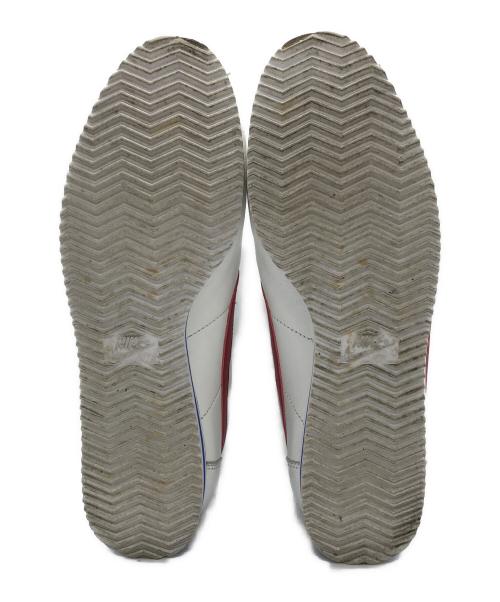 NIKE（ナイキ）NIKE (ナイキ) CLASSIC CORTEZ SE ホワイト サイズ:27.5cmの古着・服飾アイテム