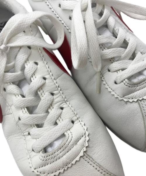 NIKE（ナイキ）NIKE (ナイキ) CLASSIC CORTEZ SE ホワイト サイズ:27.5cmの古着・服飾アイテム