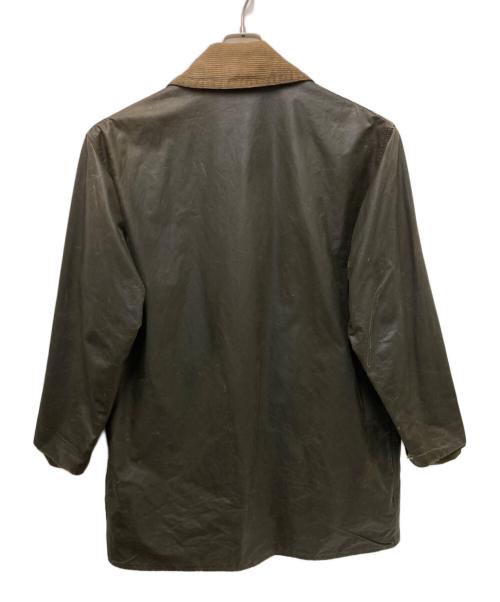 Barbour（バブアー）Barbour (バブアー) Border Jacket カーキ サイズ:-の古着・服飾アイテム