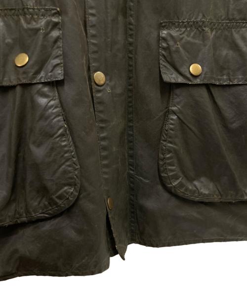 Barbour（バブアー）Barbour (バブアー) Border Jacket カーキ サイズ:-の古着・服飾アイテム