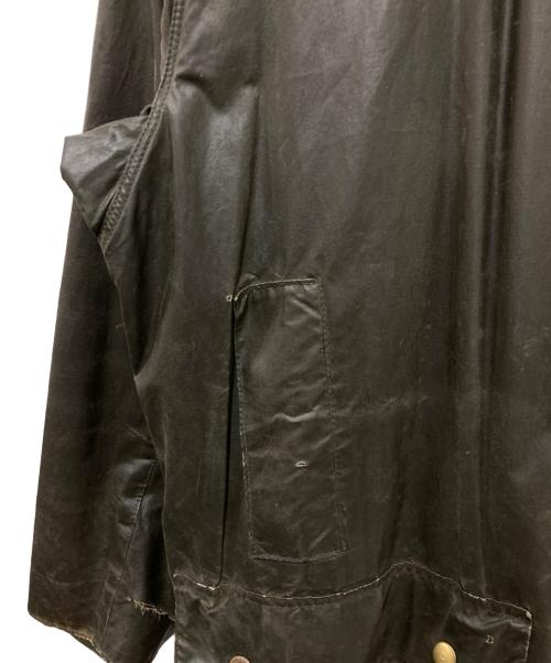 Barbour（バブアー）Barbour (バブアー) Border Jacket カーキ サイズ:-の古着・服飾アイテム