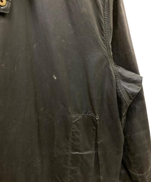 Barbour（バブアー）Barbour (バブアー) Border Jacket カーキ サイズ:-の古着・服飾アイテム